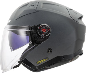Ls2 jethelm of603 infinity ii concrete helmet infinity ii concrete matt gr. l