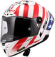Ls2 integralhelm ff805 thunder carbon gp aero replica baz helmet ff805 thunder gp aero replica baz gr. l