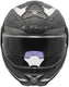 Ls2 opklaphelm ff910 advant ii astral helmet ff910 advant i astral matt gray gr. s