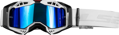 Ls2 aura pro crossbril cross goggles aura pr bw we visors versp