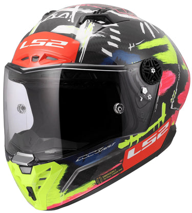 Ls2 integralhelm ff805 thunder carbon gp aero replica aldeguer 25 helmet ff805 thunder aero repl.aldeguer 25 xxl