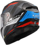 Ls2 integralhelm ff811 vector ii carbon savage ff811 vector ii helme c savage white blue red x