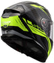 Ls2 integralhelm ff811 vector ii carbon savage helmet ff811 vector i c savage h-v yellow xxl