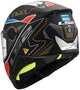Ls2 kinder-integralhelm ff812 kid zero
