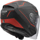 Ls2 jethelm of603 infinity ii veyron helmet of603 infinity ii veyron black gr red xx
