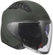 Ls2 jethelm of600 copter ii solid helmet of600 copter i military green gr. xl