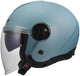 Ls2 jethelm of620 classy solid helmet of620 classy solid light blue matt xl