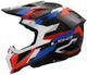 Ls2 crosshelm mx703 x-force phantom helmet mx703 x-force phantom bl ws red xl