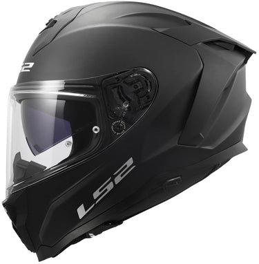 Ls2 integralhelm ff817 challenger ii solid helmet ff817 challeng ii solid matt black xs