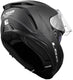 Ls2 integralhelm ff817 challenger ii solid helmet ff817 challeng ii solid matt black 3xl