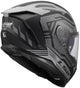 Ls2 integralhelm ff817 challenger ii dravix helmet ff817 challeng ii dravix matt gray xxl