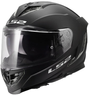 Ls2 integralhelm ff818 storm iii solid helmet ff818 storm ii solid matt black gr. xl