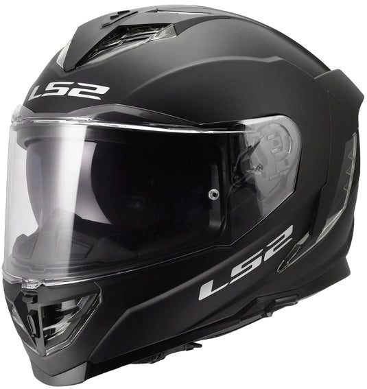 Ls2 integraalhelm ff818 storm iii solid helmet ff818 storm ii solid matt black size 3xl