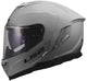 Ls2 integralhelm ff818 storm iii solid helmet ff818 storm ii solid nardo gray gr. s