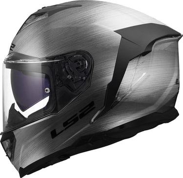 Ls2 integralhelm ff818 storm iii jeans helmet ff818 storm ii jeans titanium gr. l