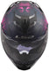Ls2 integralhelm ff818 storm iii burst helmet ff818 storm ii burst matt black pink xxs