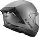Ls2 integralhelm ff820 rapid iii solid helmets ff820 rapid i solid matt titanium xs