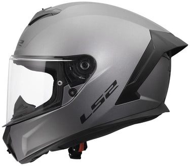 Ls2 integralhelm ff820 rapid iii solid helmets ff820 rapid i solid matt titanium m