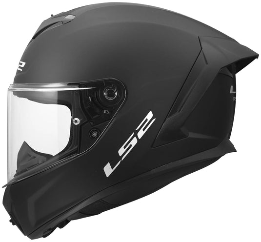 Ls2 integralhelm ff820 rapid iii solid helmets ff820 rapid i solid matt black gr. m