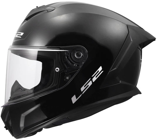 Ls2 integralhelm ff820 rapid iii solid helmets ff820 rapid i solid black gr. m