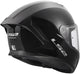 Ls2 integralhelm ff820 rapid iii solid helmets ff820 rapid i solid black gr. xl