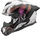 Ls2 integralhelm ff820 rapid iii boho helmets ff820 rapid i boho white sw pink gr. s