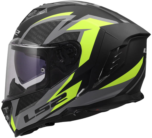 Ls2 integraalhelm ff818 storm iii dynamo helmet ff818 storm ii dynamo matt sw yellow xl
