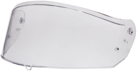 Ls2 vizier visor clear stream ii ff808