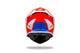 Ufo plast crosshelm intrepid helmet ufo intrepid blue red gr. l