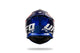 Ufo plast crosshelm intrepid helmet interpid m blue white