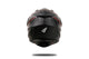 Ufo plast endurohelm aries helmet aries s black red