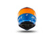 Ufo plast kinder crosshelm korey , uitneembaar helmet ufo plst korey m blue orange