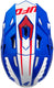 Ufo plast crosshelm echus helmet echus xs blue white red