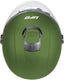 Ufo plast jethelm nixie helmet ufo nixie jet matt green gr. m