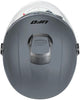 Ufo plast jethelm nixie helmet ufo nixie jet gray gr. m