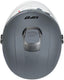 Ufo plast jethelm nixie helmet ufo nixie jet gray gr. m
