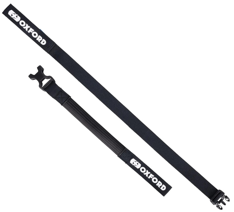 Load image into Gallery viewer, Oxford spanngurt atlas b-clip atlas b-clip 26mm x 2,0m gray pair
