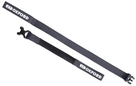 Oxford snelbinder atlas b-clip atlas b-clip 26mm x 2,0m gray pair