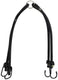 Oxford gepäckriemen belt 2-fold with ring 600mm