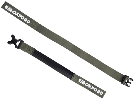 Oxford snelbinder atlas b-clip atlas b-clip 26mm x 1,2m green pair