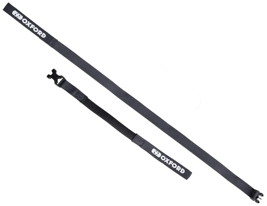 Oxford spanngurt atlas b-clip atlas b-clip 17mm x 2,0m gray pair