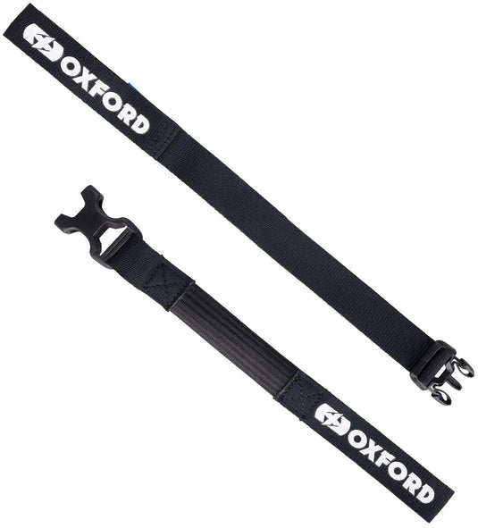 Oxford snelbinder atlas b-clip atlas b-clip 26mm x 0,7m black pair