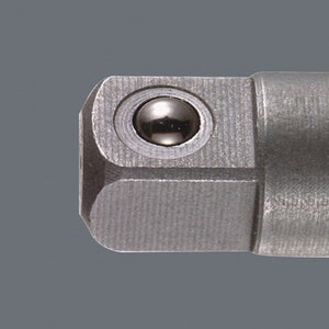 Wera 870 1 adapter, 1 4 duim x 25 mm - 1 stuk(s) - 05136000001
