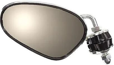 Busch + müller achteruitkijkspiegel leg shield mirror re.bumm
