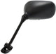 Rms spiegel mirrors black left
