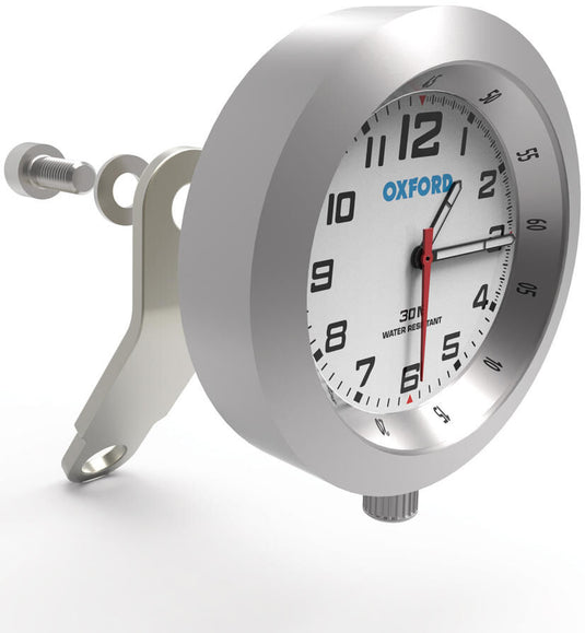 Oxford analoog horloge analog clock anacl si dial ws