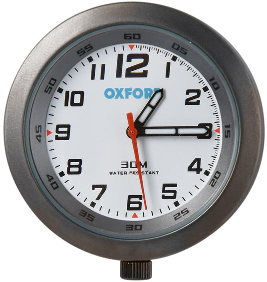 Oxford analoog horloge analog clock anacl gr dial ws