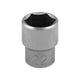 Unior dop 6k 1 2 -22mm 190 1