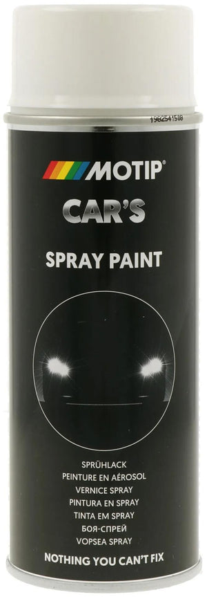 Motip lak paints dupli-color white glossy 400 ml