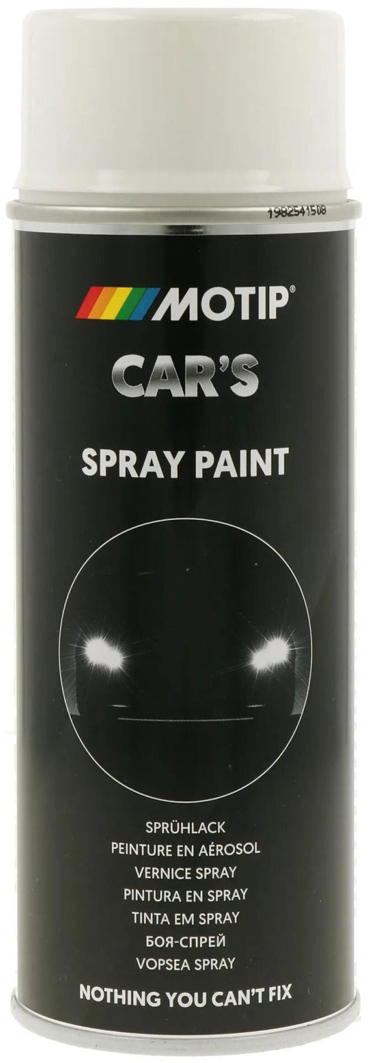 Motip lack paints dupli-color white glossy 400 ml